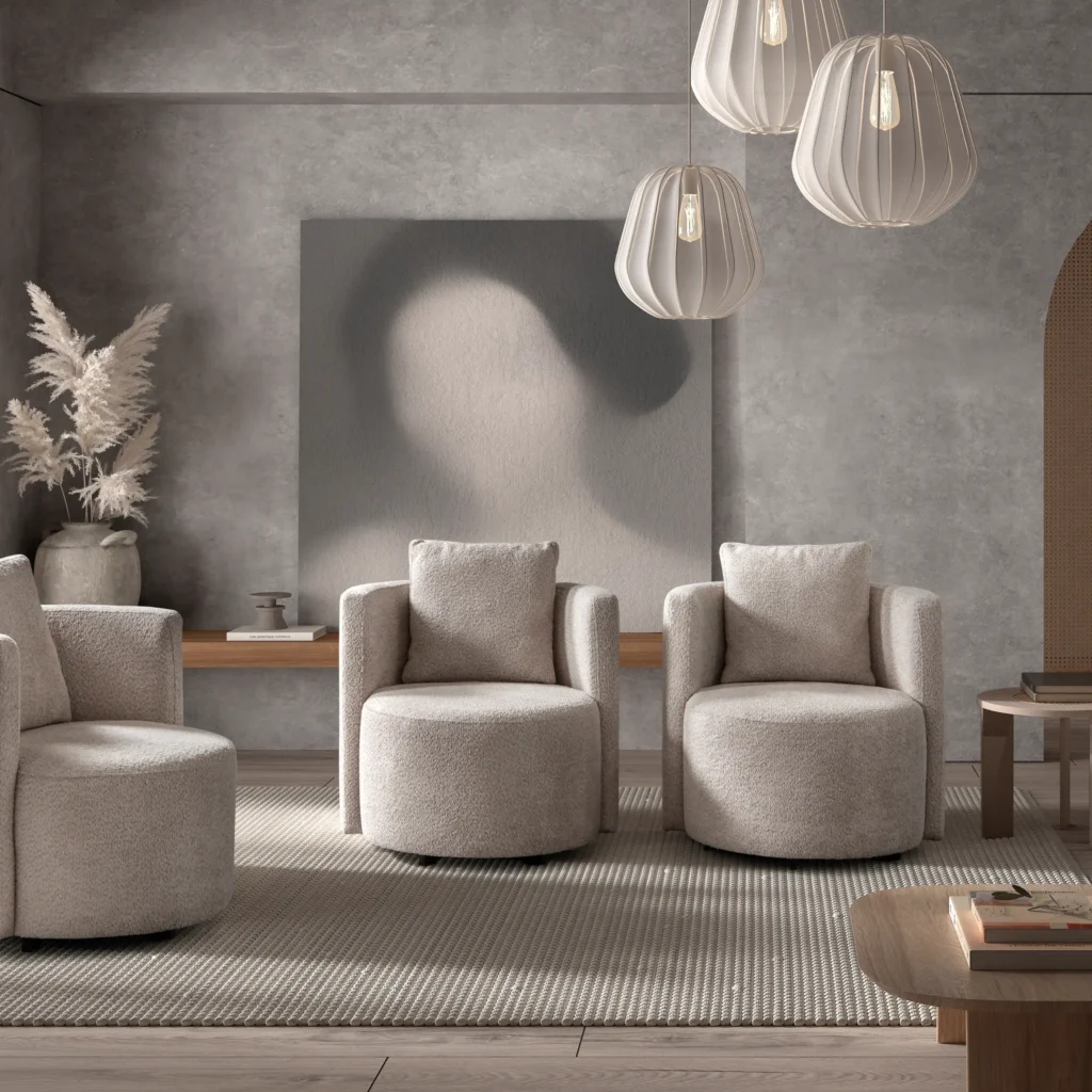 Olav Home - Pablo sfeer