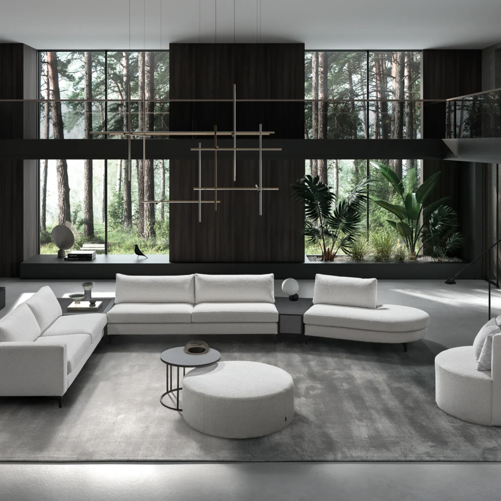 Olav Home banken sfeer River