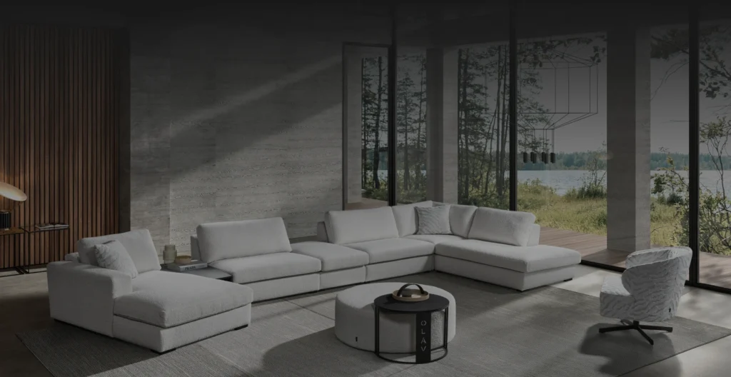 Olav Home - Uw interieur is onze passie