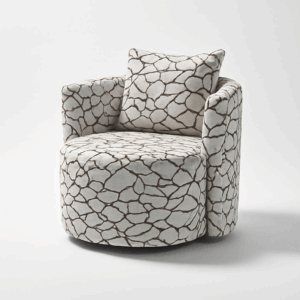 Draaifauteuil Pablo