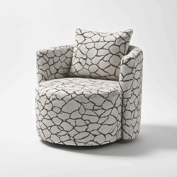 Draaifauteuil Pablo